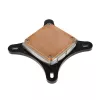CPU Water Cooler XSPC RayStorm EDGE ARGB — Intel-compatible, black