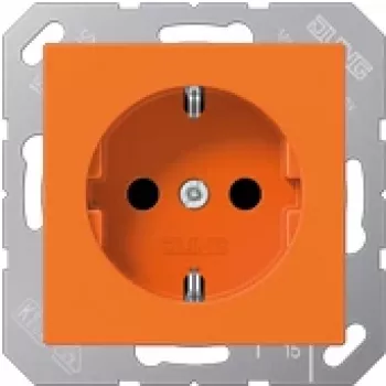 JUNG SCHUKO Socket Outlet A1520BFO A1520BFO (A1520BFO)