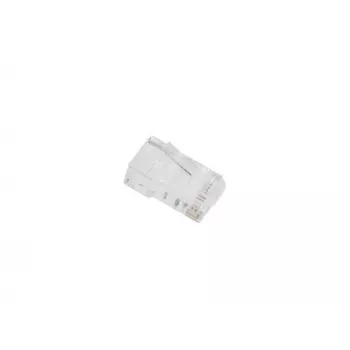 Network plug RJ45 PLU-5000EZ CAT. 5e UTP (100 pieces)
