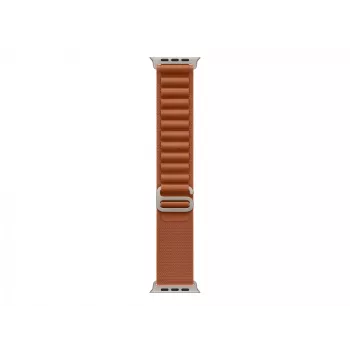Band Apple MFTD4ZM/A Smart Wearable Accessories Brown Titanium Polyester Spandex