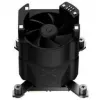 CPU water block TRYX L-P0CL-DS0M-G0K with AMOLED display — compatible with Intel and AMD sockets
