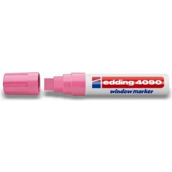 Chalk Marker Edding 4090 Chisel Pink
