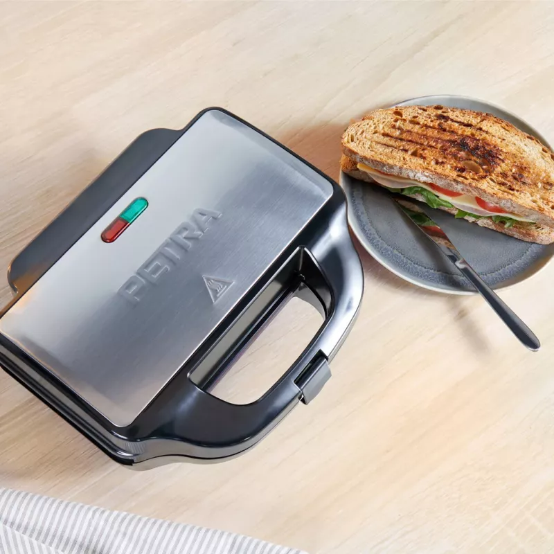 Petra PT2017TVDE Deep Fill Sandwich Ttoaster