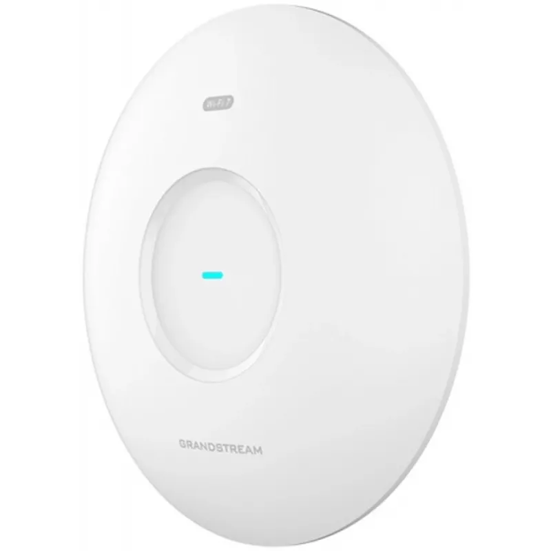 Access point Grandstream GWN7670 – dual-band 2.4/5 GHz Wi‑Fi 802.11ac, MU‑MIMO, PoE, 2x RJ‑45, supports 256 users, wall mount, white