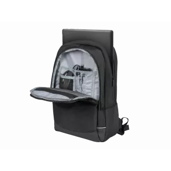 NATEC Kudu 39.6 cm (15.6) Backpack Black