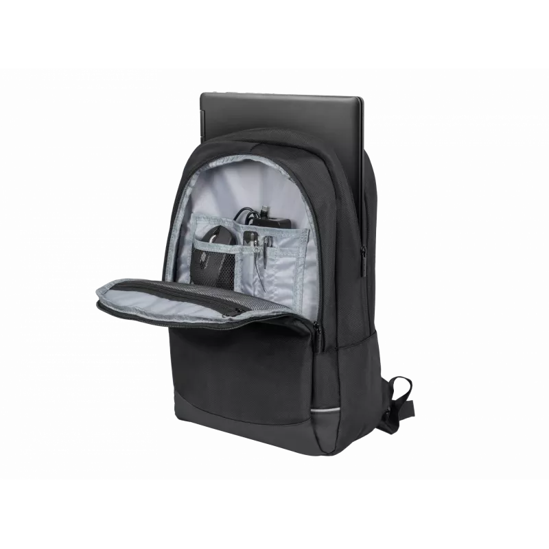 NATEC Kudu 39.6 cm (15.6) Backpack Black
