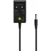 Goobay 65592 Power Adapter Black