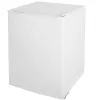 Adler AD 8097 Freestanding under-counter refrigerator Black