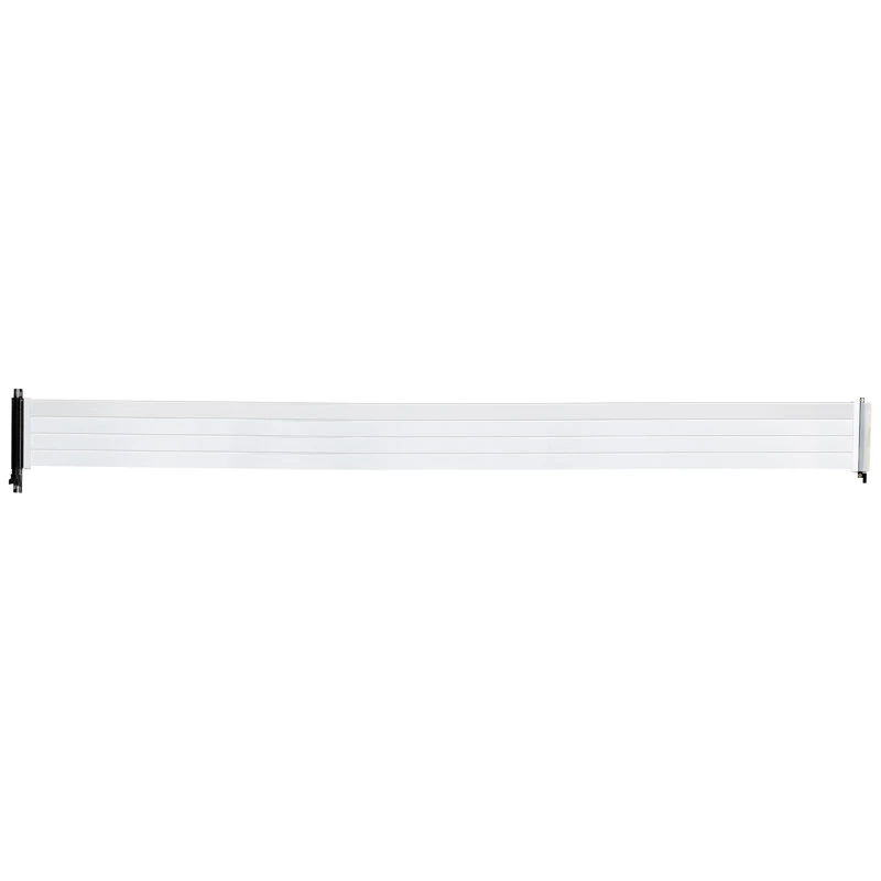 Lian Li PW-PCIV-4-90W PCIe 4.0 Riser Cable 900 mm White