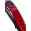 Adler AD 2825 hair trimmers/clipper Black, Red