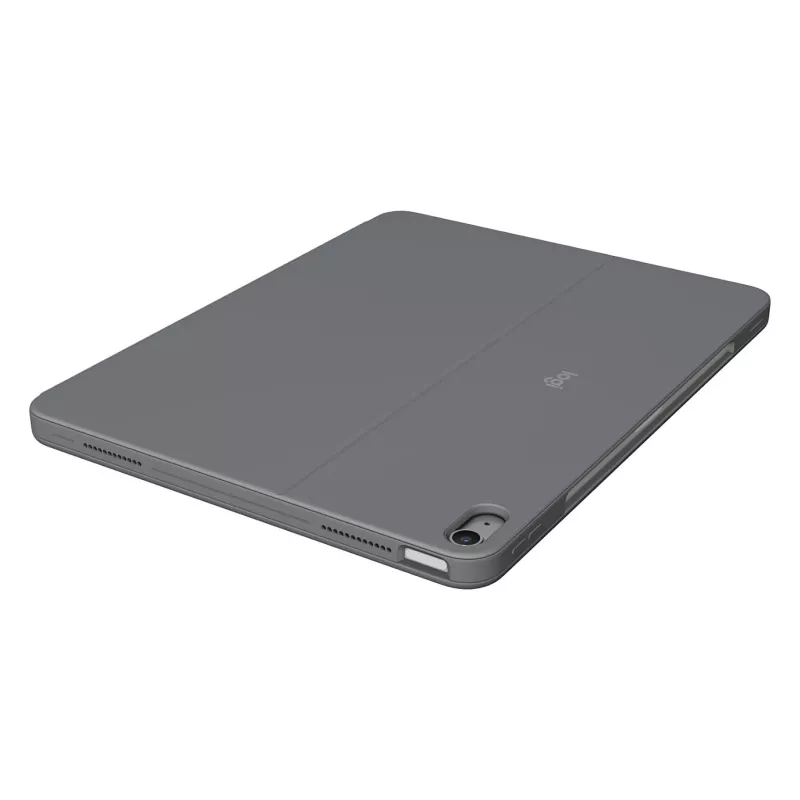 Logitech Combo Touch Keyboard QWERTY Danish Finnish Norwegian Swedish Smart Connector Grey