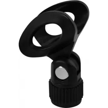 Micro clamp holder Omnitronic MCK-30 Flexible – adjustable gooseneck microphone clamp