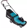 Cordless lawn mower MAKITA LM004GZ 40V MAX XGT metabo