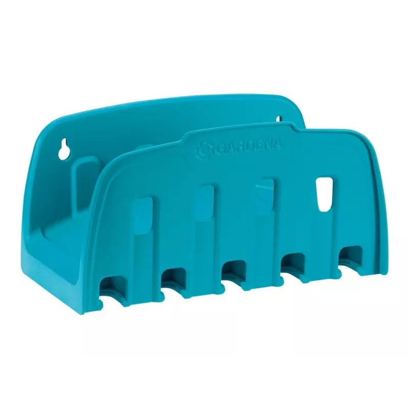 Wall Hose Holder 241-20, Wall Mount black