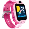 CANYON kids watch Jondy KW-44 4G Camera GPS Music Pink