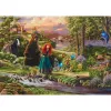 Thomas Kinkade Studios: Disney Dreams Collection - Brave, Merida Legende der Highlands, Puzzle 1000 Pieces