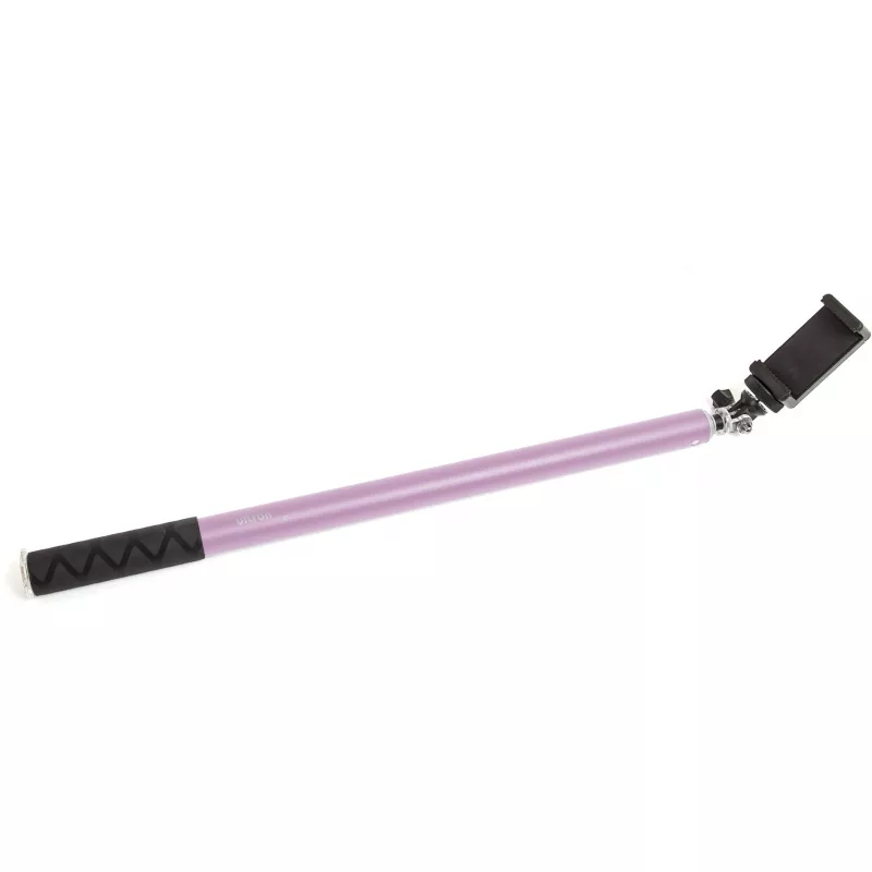Selfie Stick Ultron Alu 200 Smartphone Black Purple