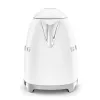 Smeg Kettle 50style Matte White Klf03whmeu