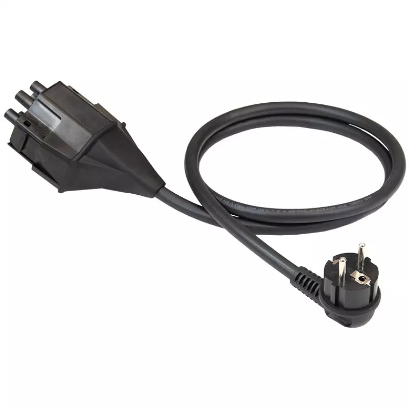 Nrgkick 20001053 Power Adapter Black