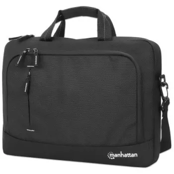 Messenger Bag Manhattan Helsinki Eco Friendly 14.1 inch Padded Compartment
