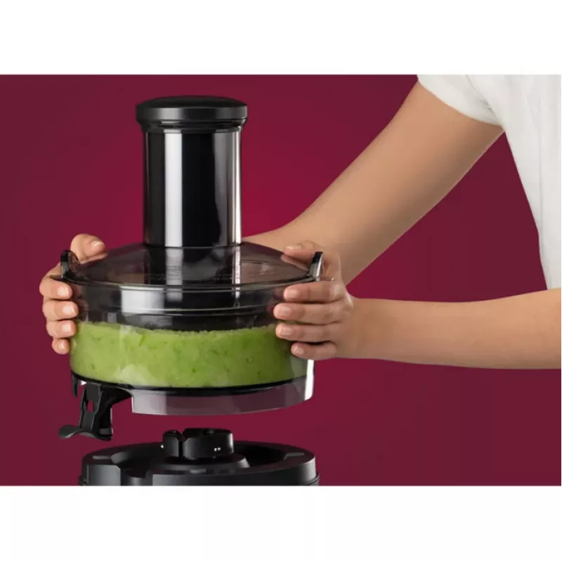 NutriBullet juicer Pro NBJ200G (Silver/Grey, 1.000 Watt) (0C22500002)