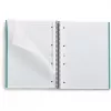 Writing Notebook MAUL A613351 A4 80 Sheets Green Hardcover