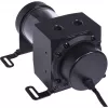 Water block Alphacool 15380 Acrylic Aluminium Plastic Black 76.5x131x76.5mm