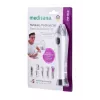 Medisana MP 810 manicure and pedicure device, white