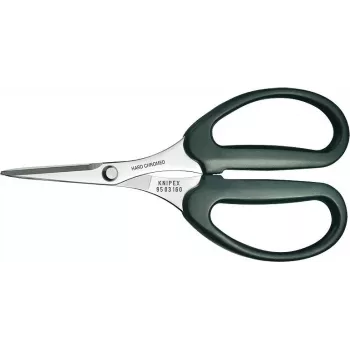 Knipex scissors total l.160mm cut l.42mm