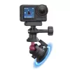 Telesin magnetic mount for sports camera S7-JBK-12 – magnetic quick‑release base for action cameras