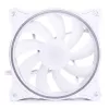 Alphacool Rise Aurora 120mm ARGB Case Fan - White