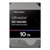 Internal Hard Drive Western Digital 10TB 3.5 inch Serial ATA Ultrastar DC HA340