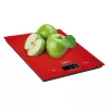 Electronic kitchen scale JATA Mod. 729R Red