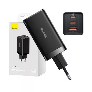 Charger Baseus GaN5 Pro Universal Black