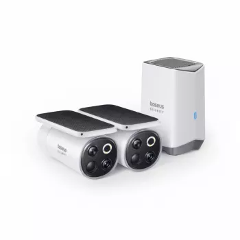 Surveillance Camera Baseus S1 Pro 3K White