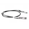 Network Cable HPE X240 10G SFP+ SFP+ DAC 1.2m Black