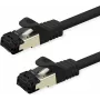 VALUE S/FTP Patch Cable Cat.8.1 LSOH Stranded Wire black - Network - CAT 8 (21.99.1862)