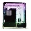 Side Panel for PC Case Singularity Spectre 4 Dual Loop, transparent acrylic