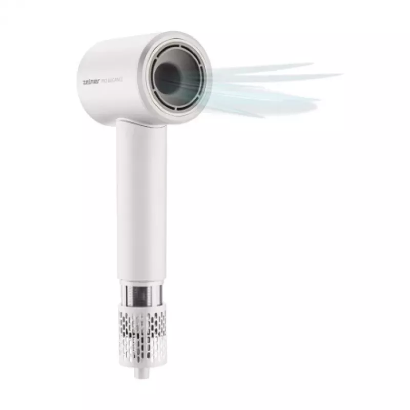 Zelmer Pro Elegance ZHD9001 White