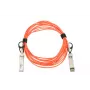 SFP+ AOC cable Extralink AOC SFP+ 10Gbps 5m Male/Male full duplex