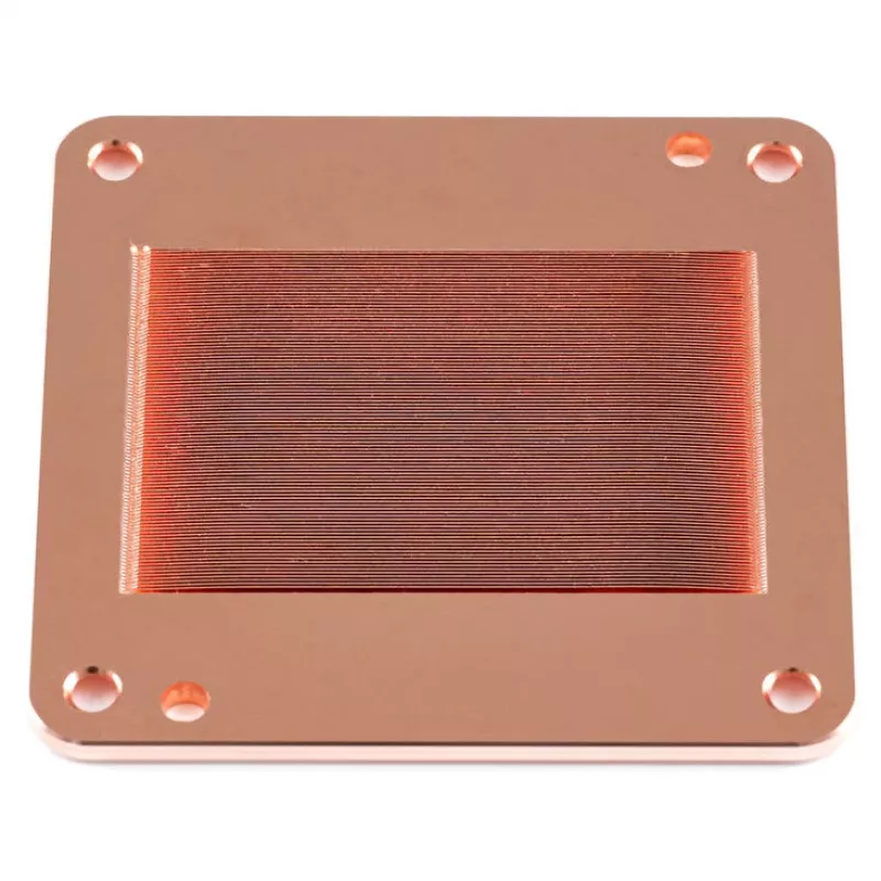 Watercool Heatkiller V RTX 4090 Ultra Bodenplatte - Copper full-coverage GPU cold plate