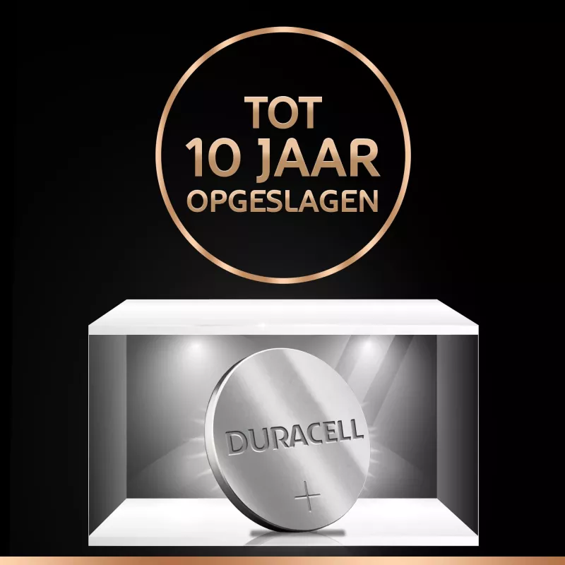 Duracell CR2450 3V Single-use battery Lithium