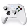 Gaming controller thumbstick grips STEELSERIES KontrolFreek Sports Clutch White Black XBX high grip performance