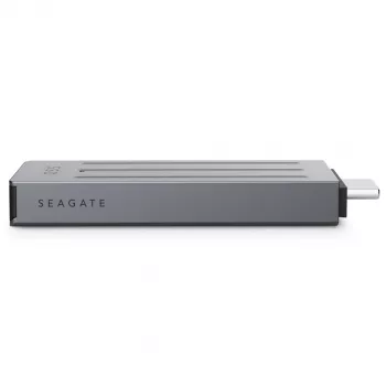 Seagate Ultra Compact SSD 1TB, USB-C 3.2 Gen 2, Grey (STMX1000400)