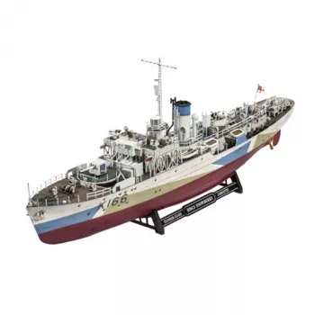Toy construction set REVELL HMCS Snowberry model MR-5132 plastic parts for assembly