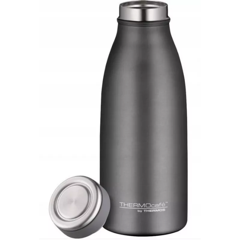 THERMOS THERMOcafé 350 ml thermos flask - grey