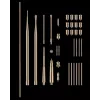 Plastic model kit REVELL German submarine Type VII C/41 1/72 scale