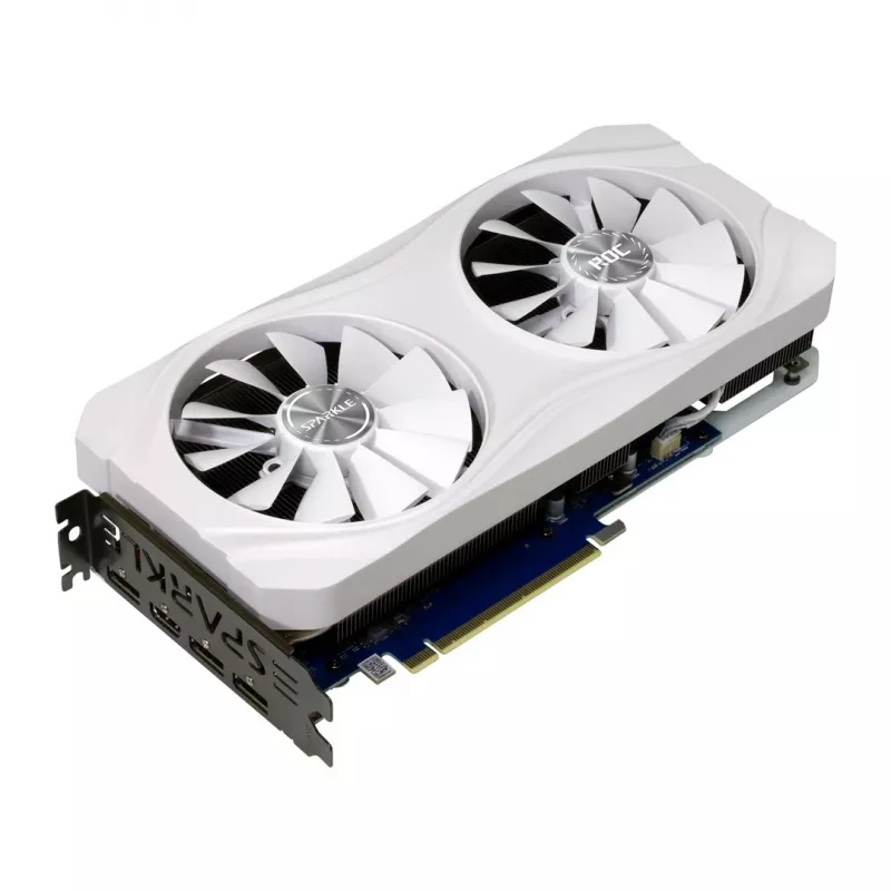 Graphics card Sparkle SA770RW-16GOC — Intel Arc A770 ROC Luna, 16 GB GDDR6, PCIe 4.0, 256-bit