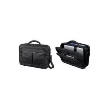 Backpack LIGHTPAK Jüscha 46029 — unisex, all-season, black