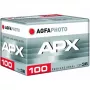 Black and White Film AgfaPhoto APX 100 Prof 36 Shots UK